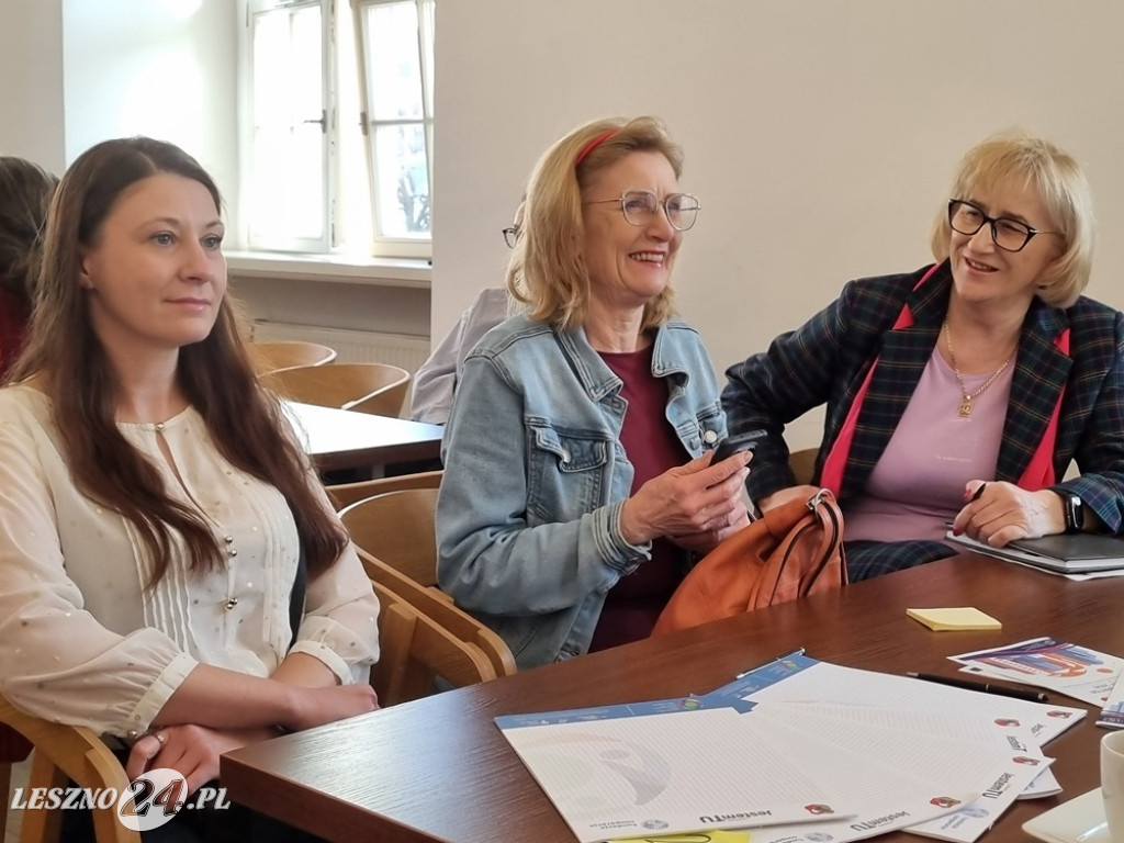 Spotkanie LRDPP z organizacjami pozarządowymi