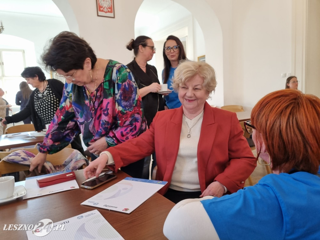 Spotkanie LRDPP z organizacjami pozarządowymi