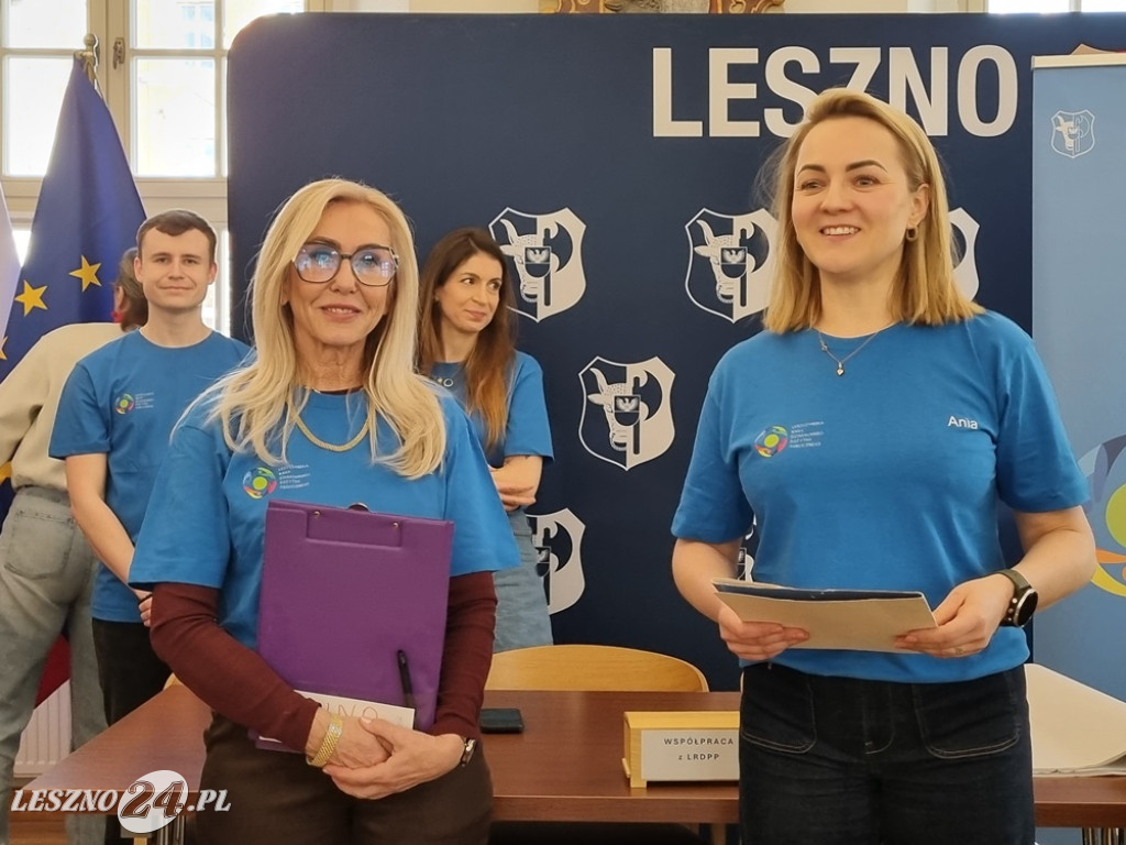 Spotkanie LRDPP z organizacjami pozarządowymi