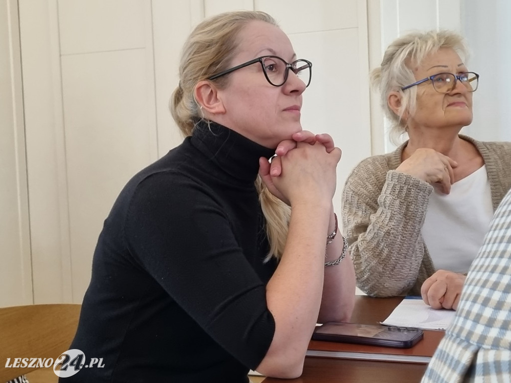 Spotkanie LRDPP z organizacjami pozarządowymi