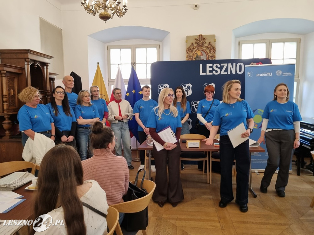 Spotkanie LRDPP z organizacjami pozarządowymi