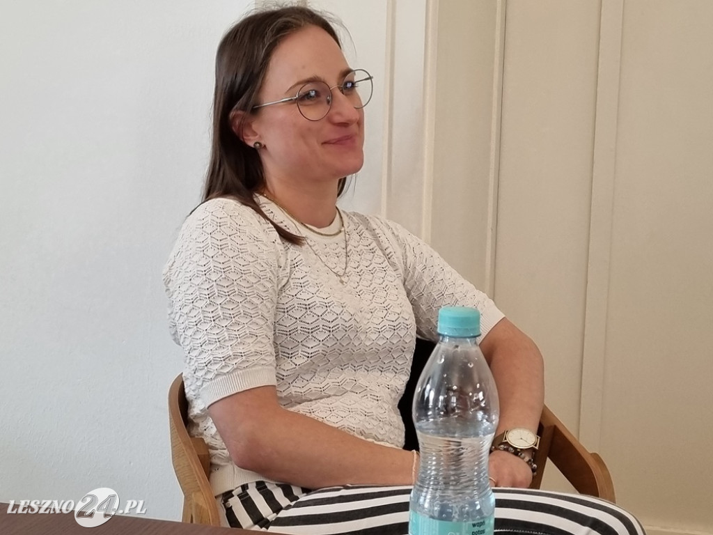 Spotkanie LRDPP z organizacjami pozarządowymi