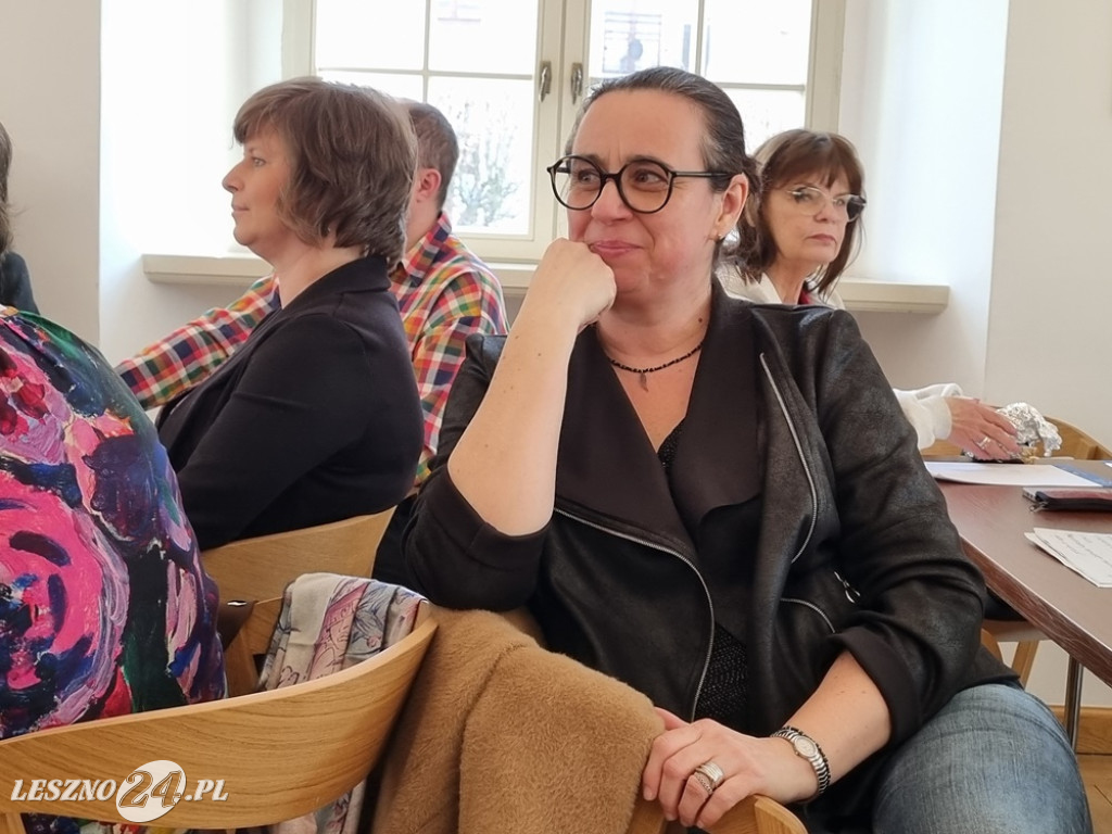 Spotkanie LRDPP z organizacjami pozarządowymi