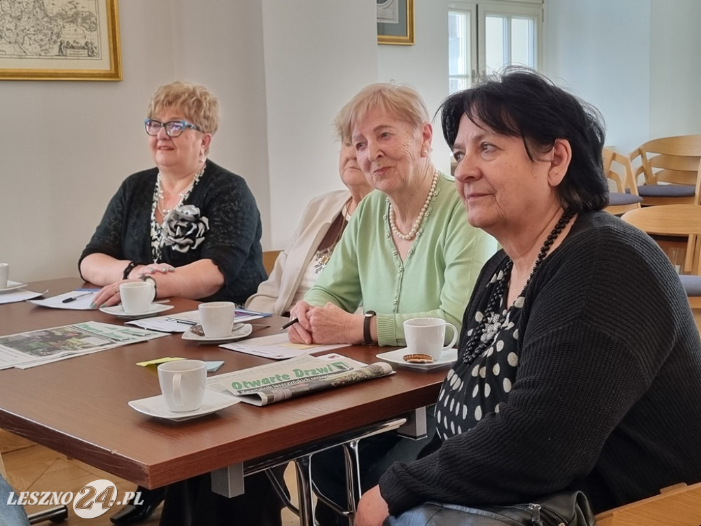 Spotkanie LRDPP z organizacjami pozarządowymi