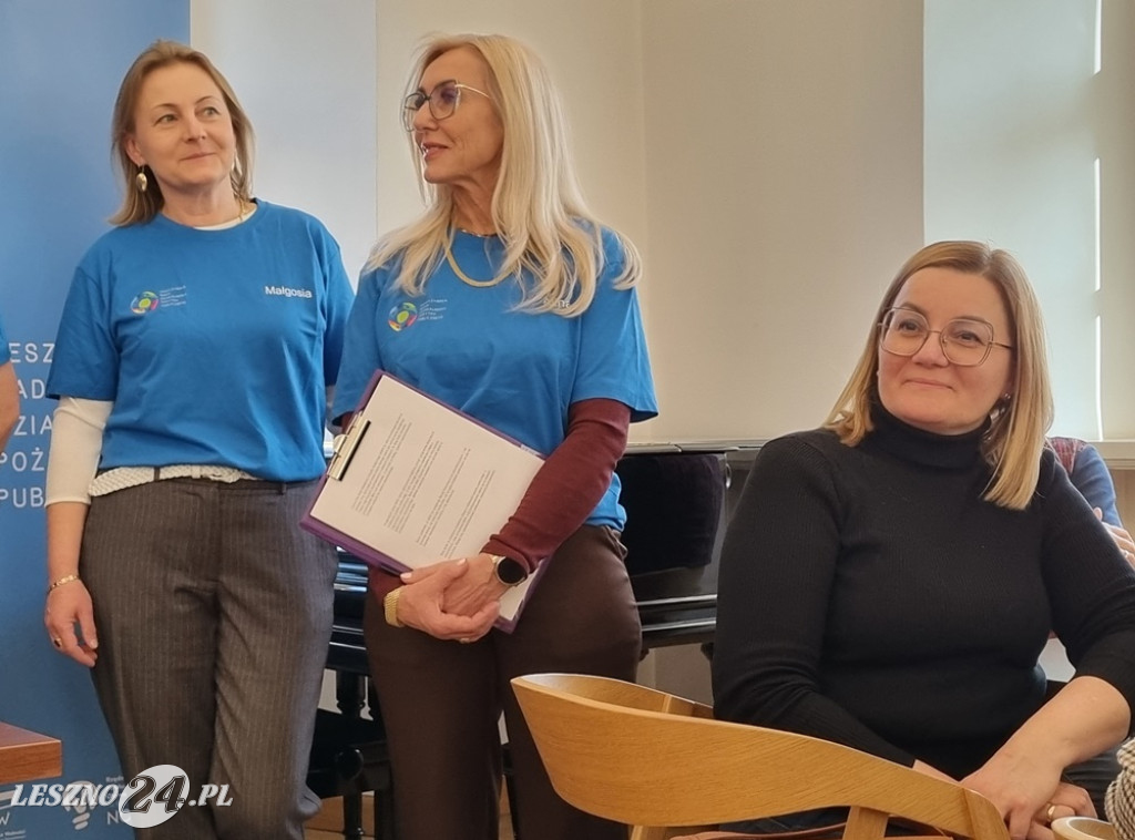 Spotkanie LRDPP z organizacjami pozarządowymi