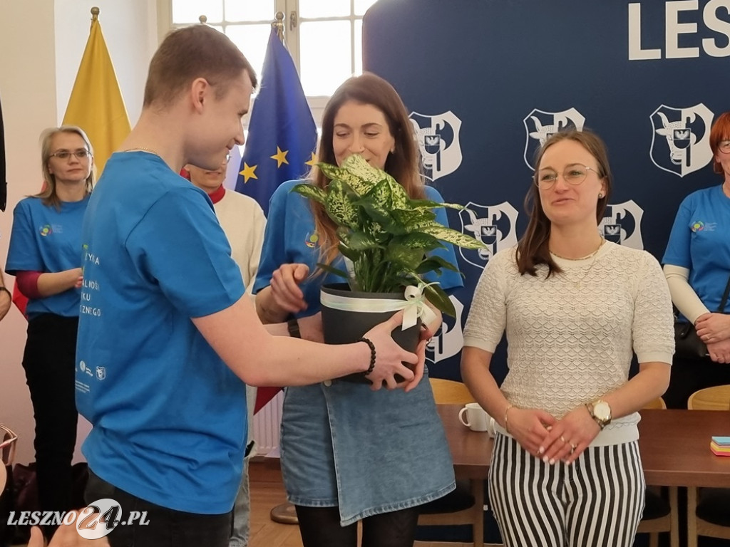 Spotkanie LRDPP z organizacjami pozarządowymi