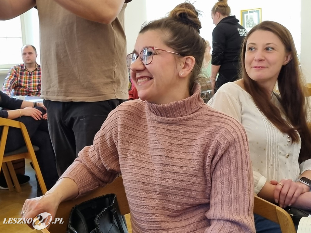 Spotkanie LRDPP z organizacjami pozarządowymi