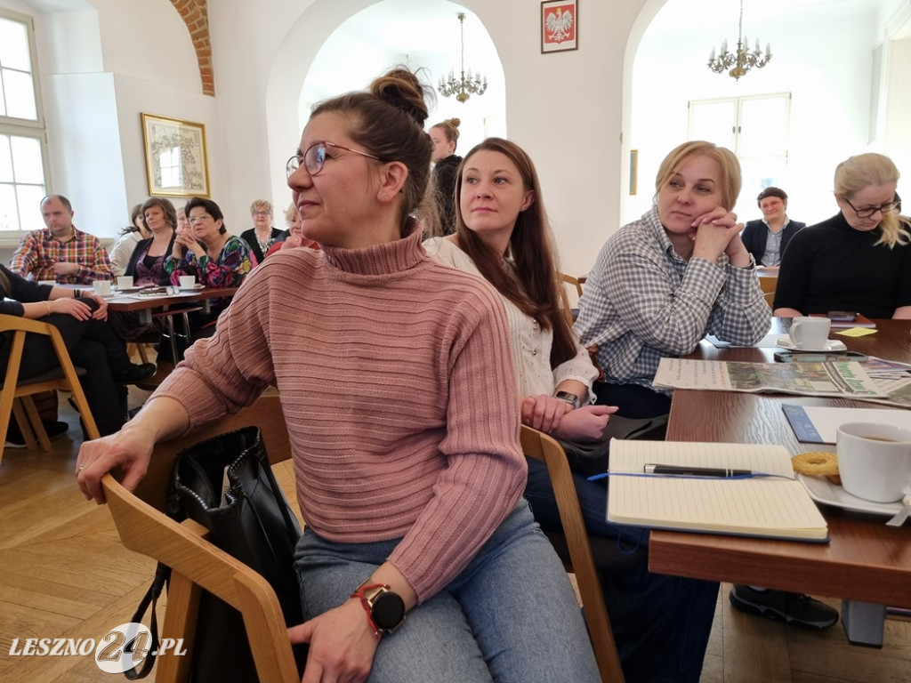 Spotkanie LRDPP z organizacjami pozarządowymi