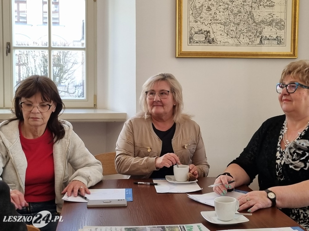 Spotkanie LRDPP z organizacjami pozarządowymi