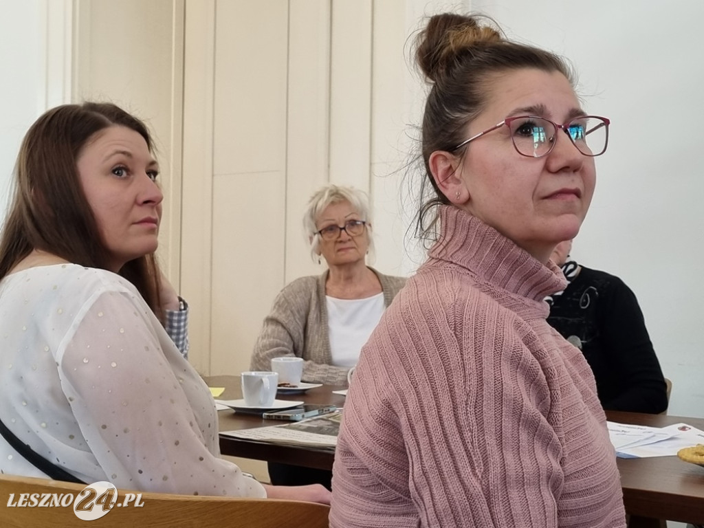 Spotkanie LRDPP z organizacjami pozarządowymi