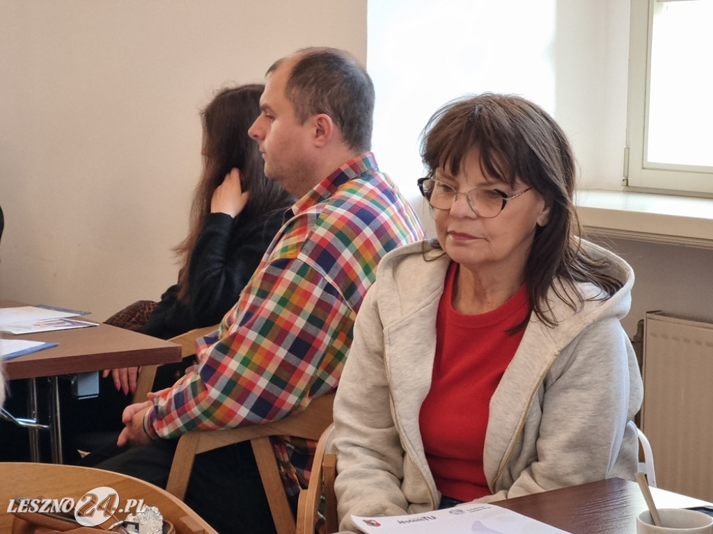 Spotkanie LRDPP z organizacjami pozarządowymi