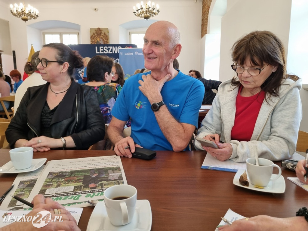 Spotkanie LRDPP z organizacjami pozarządowymi