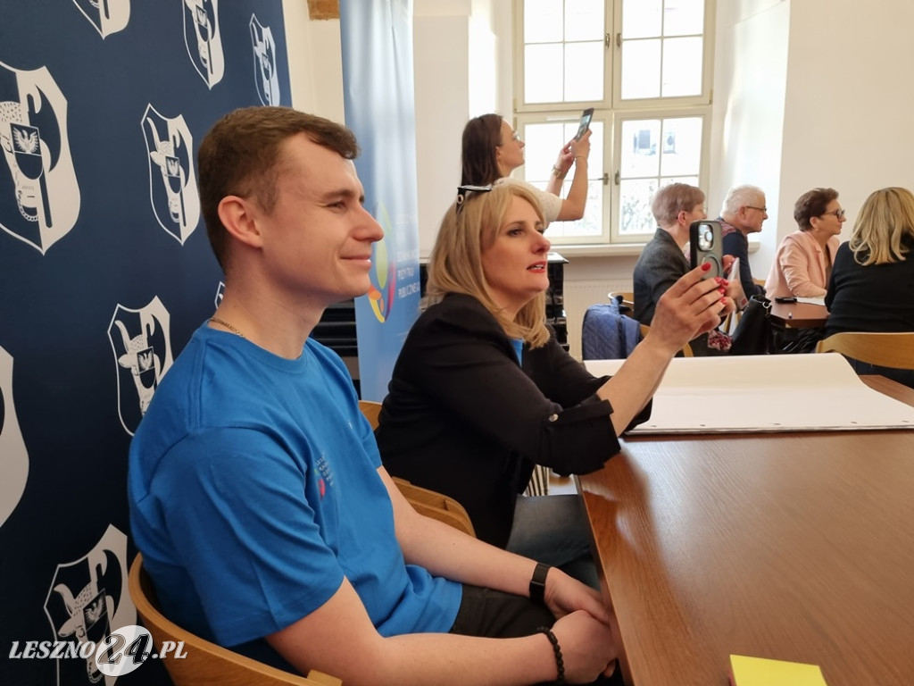 Spotkanie LRDPP z organizacjami pozarządowymi