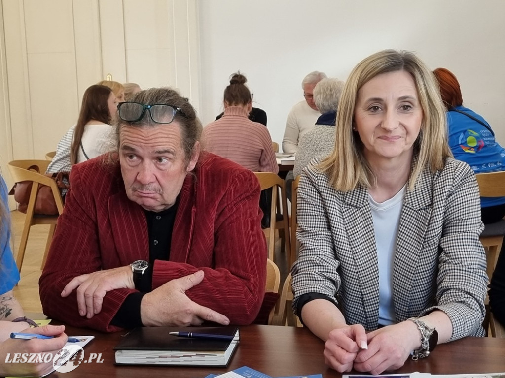 Spotkanie LRDPP z organizacjami pozarządowymi