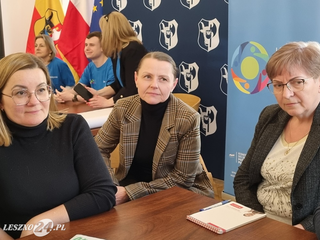 Spotkanie LRDPP z organizacjami pozarządowymi