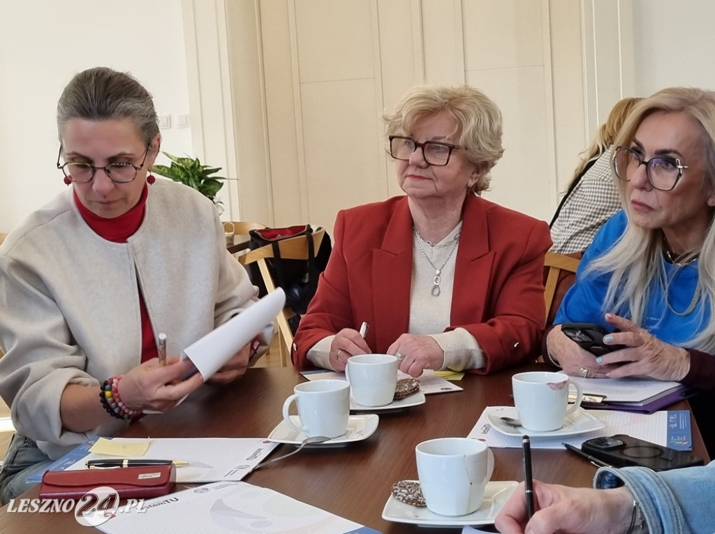 Spotkanie LRDPP z organizacjami pozarządowymi