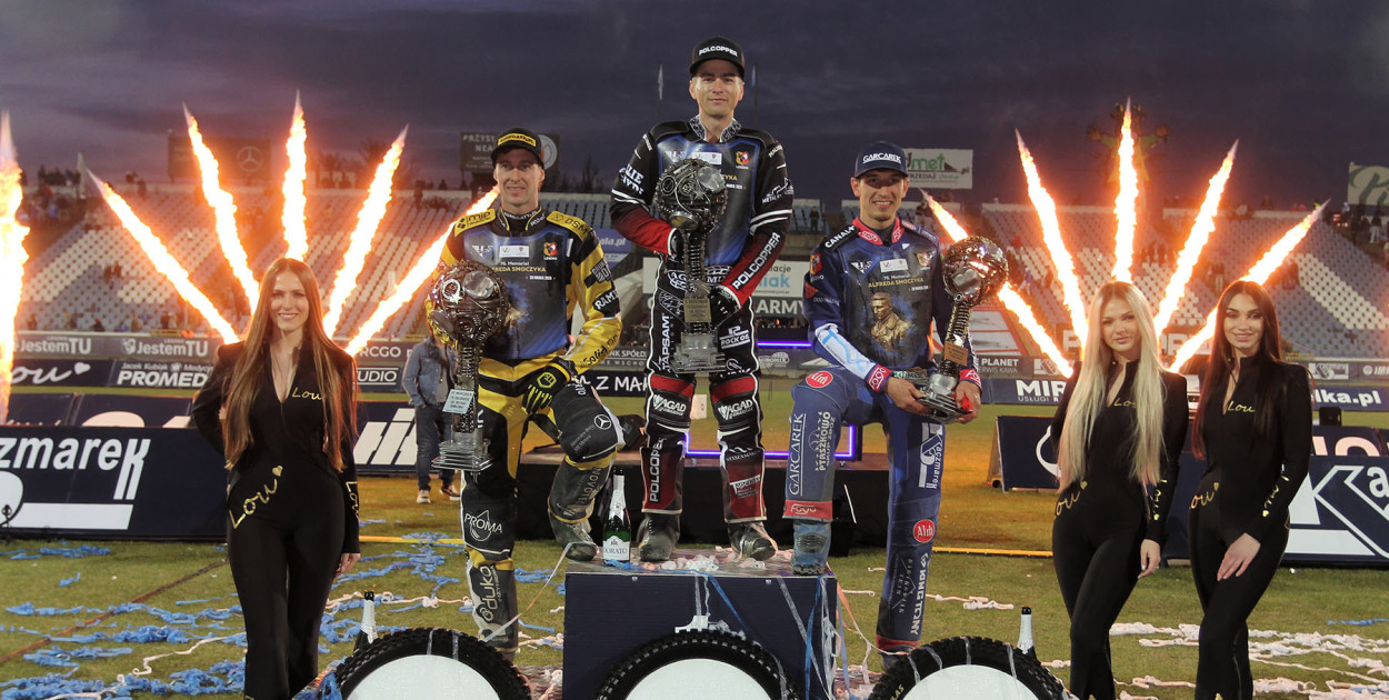 76. Memoriał Alfreda Smoczyka w Lesznie