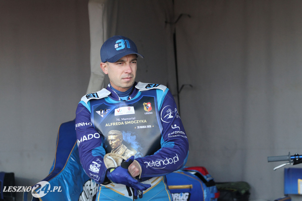 76. Memoriał Alfreda Smoczyka w Lesznie