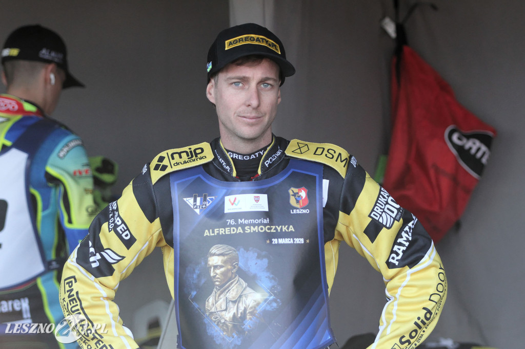 76. Memoriał Alfreda Smoczyka w Lesznie