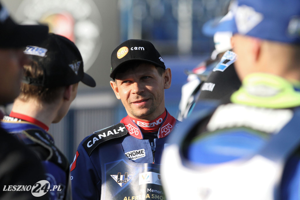 76. Memoriał Alfreda Smoczyka w Lesznie