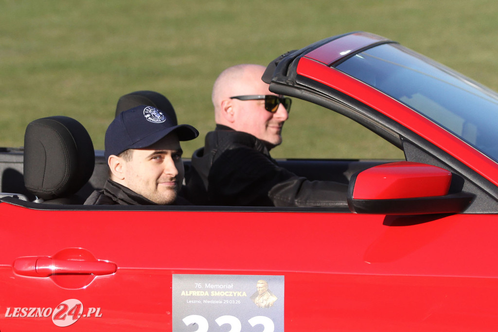 76. Memoriał Alfreda Smoczyka w Lesznie
