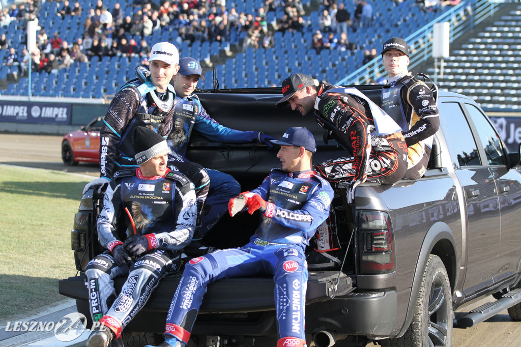 76. Memoriał Alfreda Smoczyka w Lesznie