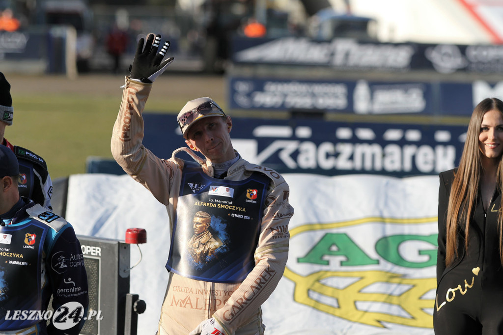 76. Memoriał Alfreda Smoczyka w Lesznie