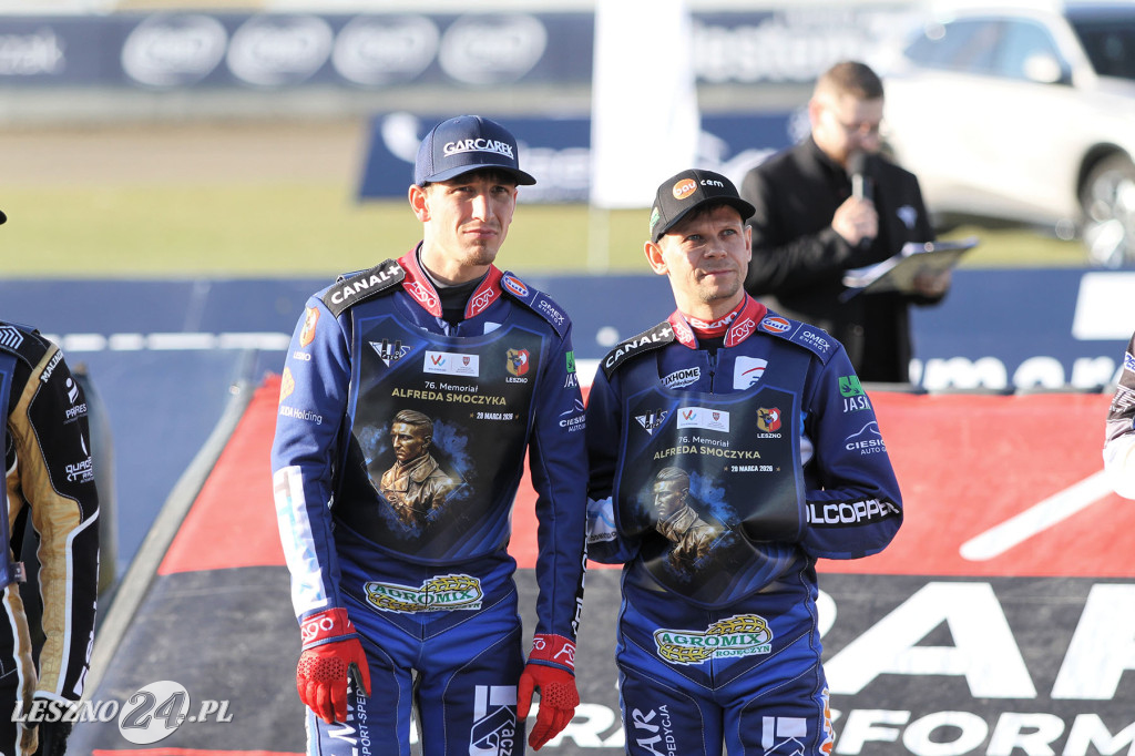 76. Memoriał Alfreda Smoczyka w Lesznie