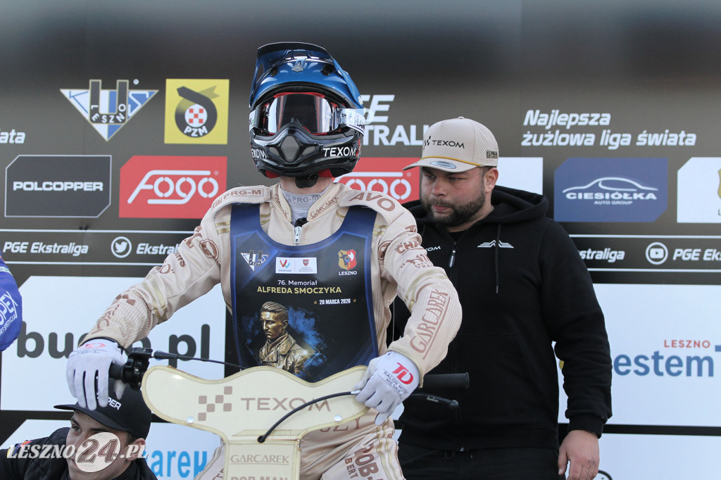 76. Memoriał Alfreda Smoczyka w Lesznie