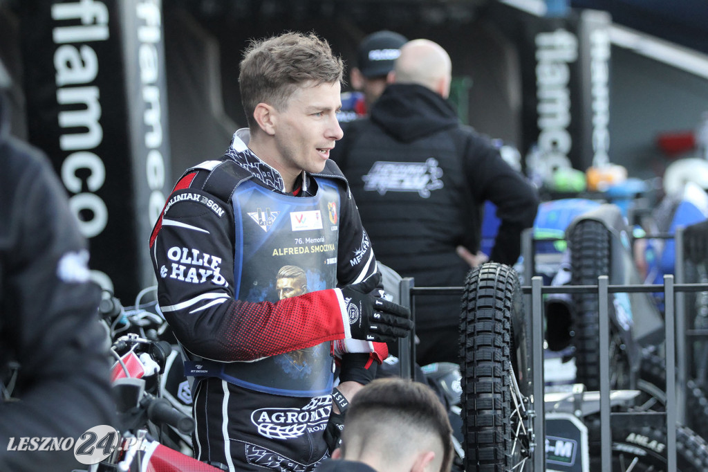 76. Memoriał Alfreda Smoczyka w Lesznie