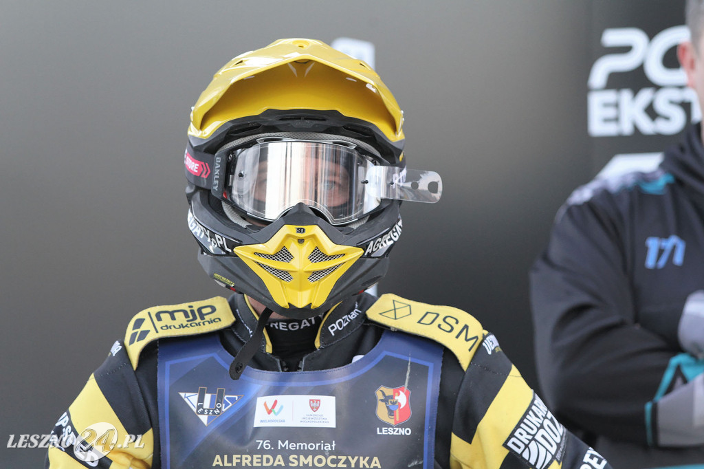 76. Memoriał Alfreda Smoczyka w Lesznie
