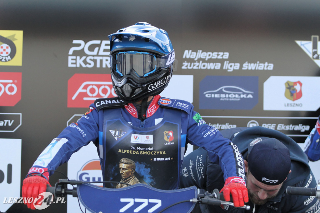 76. Memoriał Alfreda Smoczyka w Lesznie