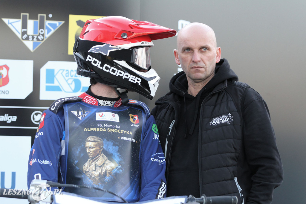 76. Memoriał Alfreda Smoczyka w Lesznie