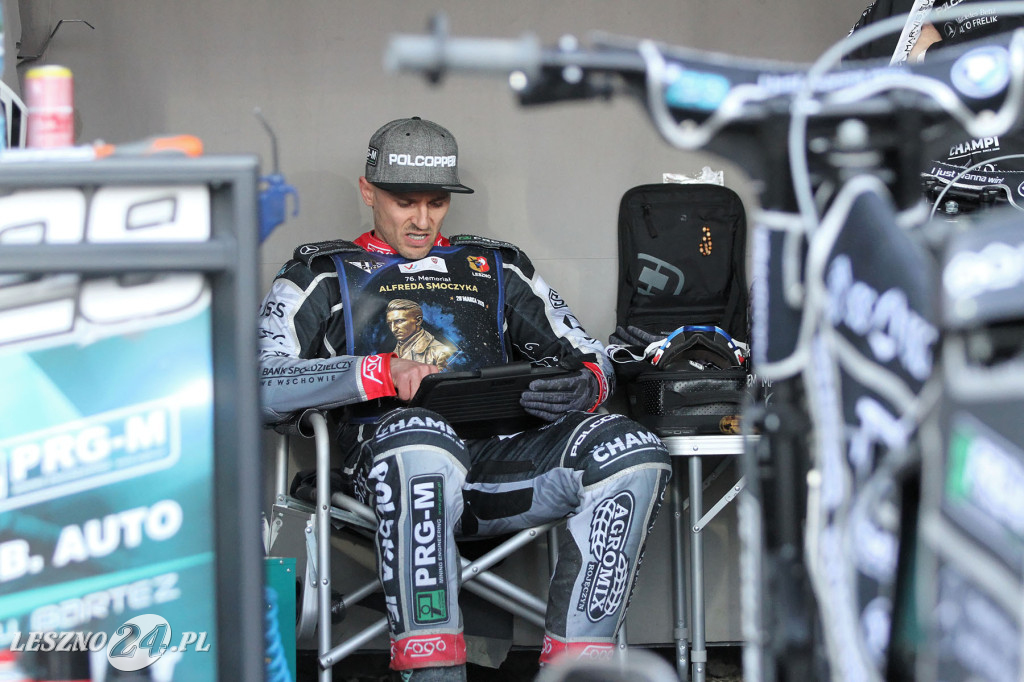 76. Memoriał Alfreda Smoczyka w Lesznie