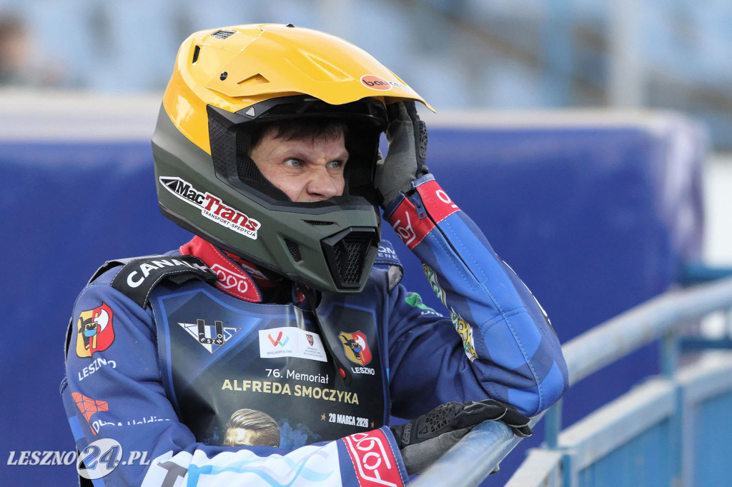 76. Memoriał Alfreda Smoczyka w Lesznie