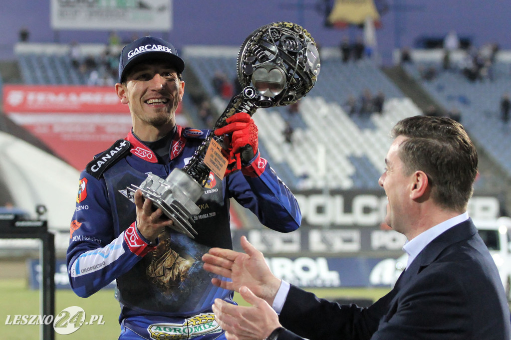 76. Memoriał Alfreda Smoczyka w Lesznie