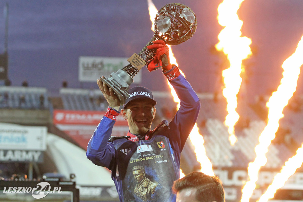 76. Memoriał Alfreda Smoczyka w Lesznie