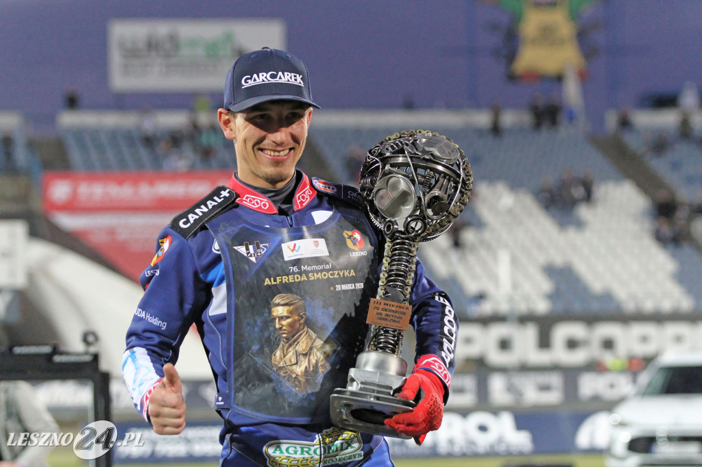 76. Memoriał Alfreda Smoczyka w Lesznie