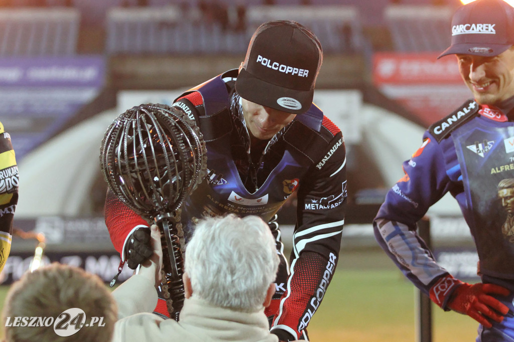 76. Memoriał Alfreda Smoczyka w Lesznie