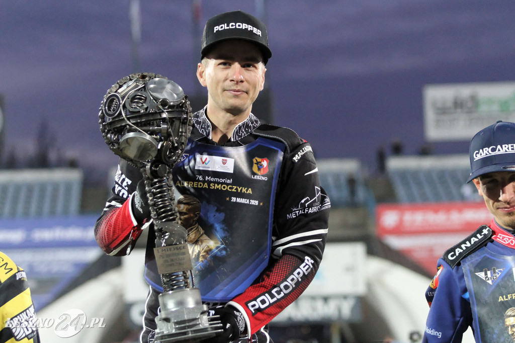 76. Memoriał Alfreda Smoczyka w Lesznie