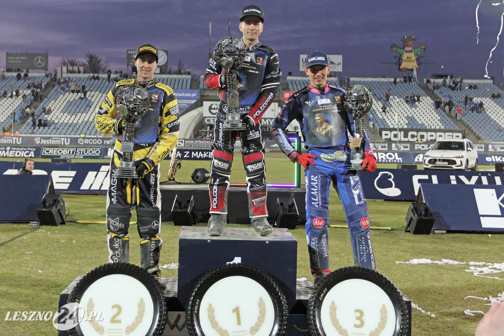 76. Memoriał Alfreda Smoczyka w Lesznie