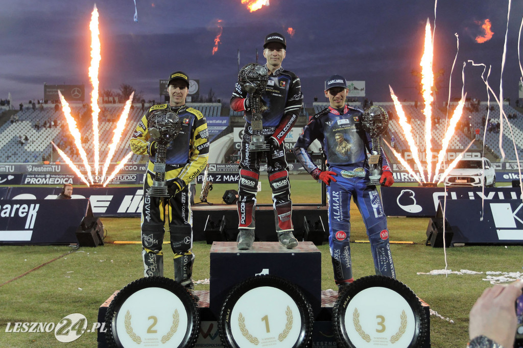 76. Memoriał Alfreda Smoczyka w Lesznie