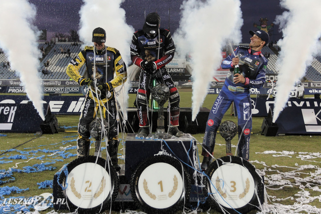 76. Memoriał Alfreda Smoczyka w Lesznie