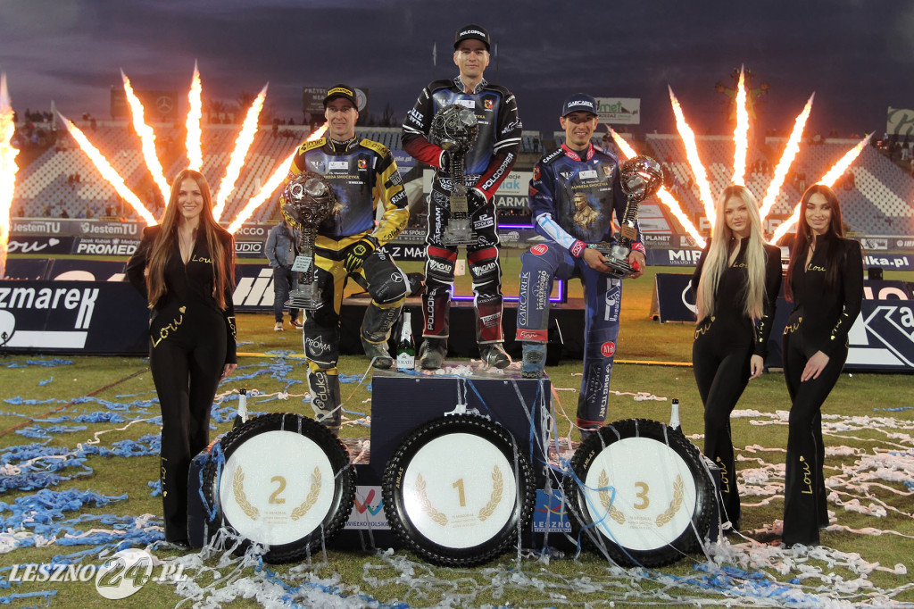 76. Memoriał Alfreda Smoczyka w Lesznie