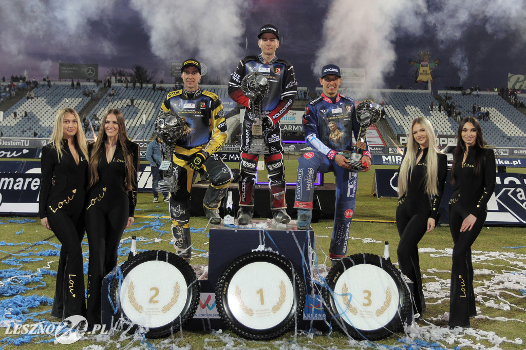 76. Memoriał Alfreda Smoczyka w Lesznie