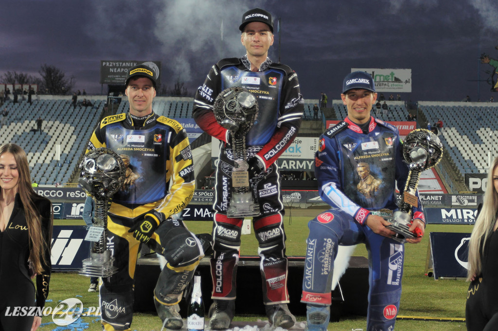 76. Memoriał Alfreda Smoczyka w Lesznie