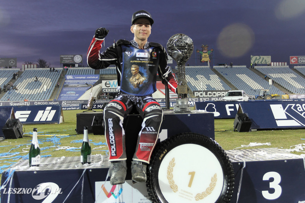 76. Memoriał Alfreda Smoczyka w Lesznie