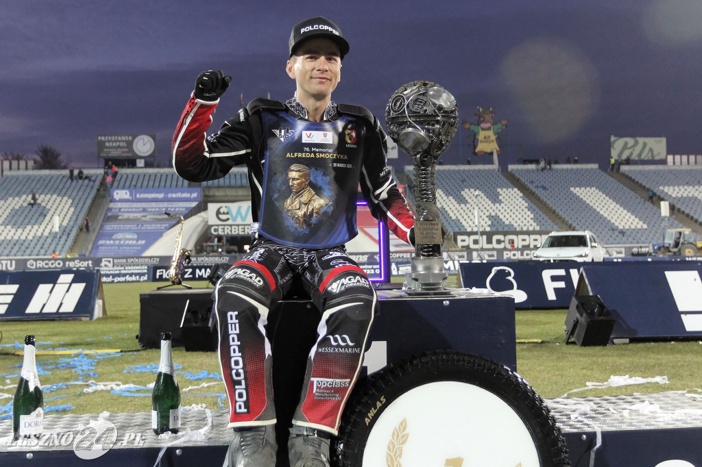 76. Memoriał Alfreda Smoczyka w Lesznie