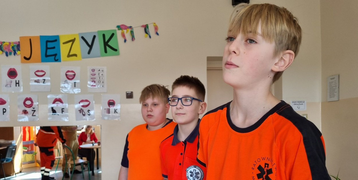 XIII Konkurs Pierwszej Pomocy w SP nr 2 w Lesznie