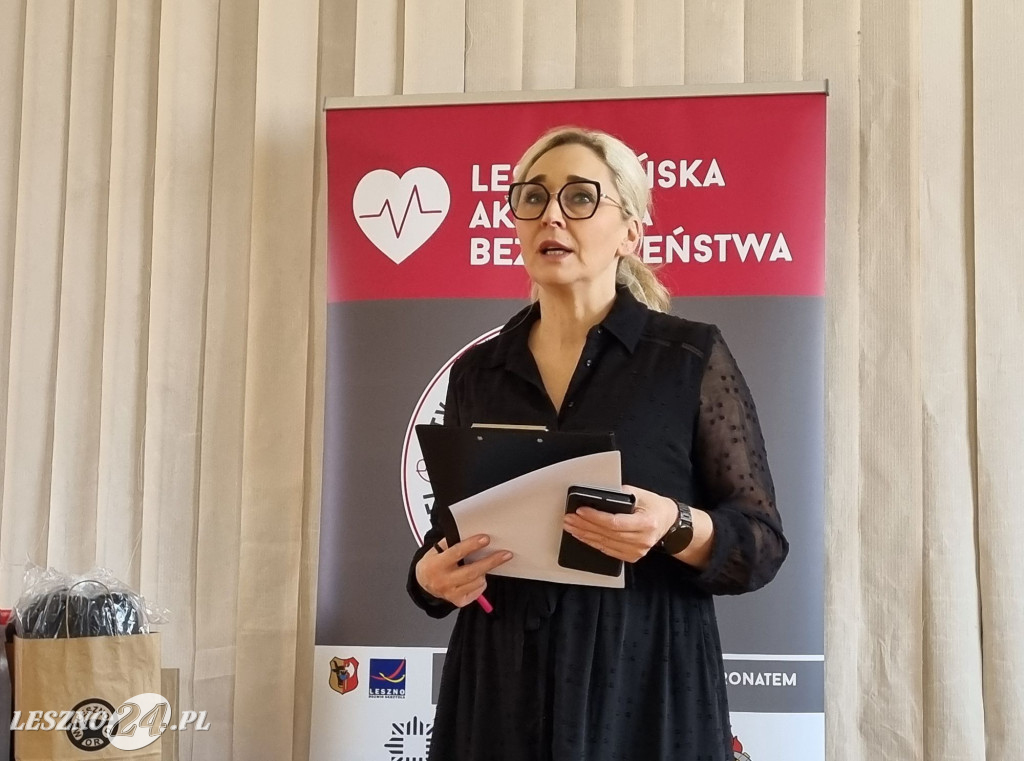 XIII Konkurs Pierwszej Pomocy w SP nr 2 w Lesznie